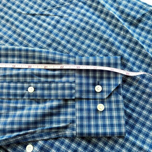 Peter Millar LS Button Down Shirt* - Picture 9 of 9